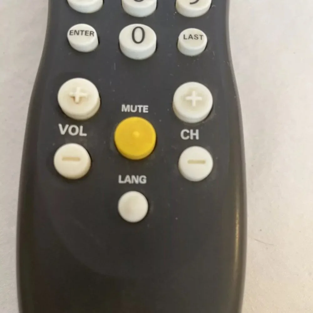 XFINITY Digital Transport Adapter DTA Universal Remote Control